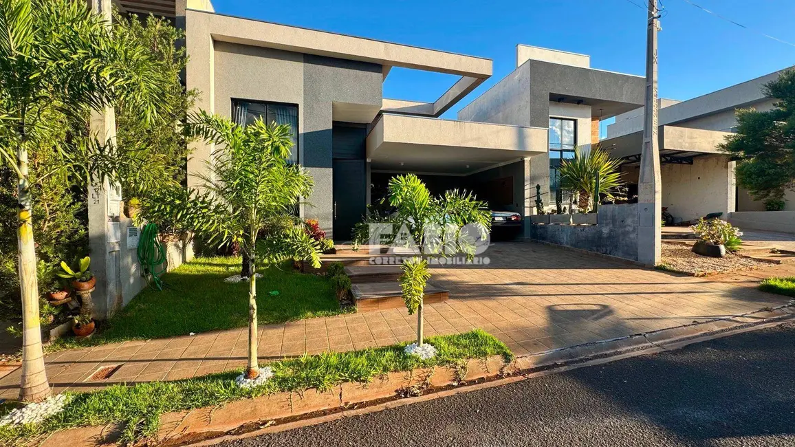 Foto 2 de Casa de Condomínio com 3 quartos à venda, 200m2 em Parque Residencial Nature I, Sao Jose Do Rio Preto - SP