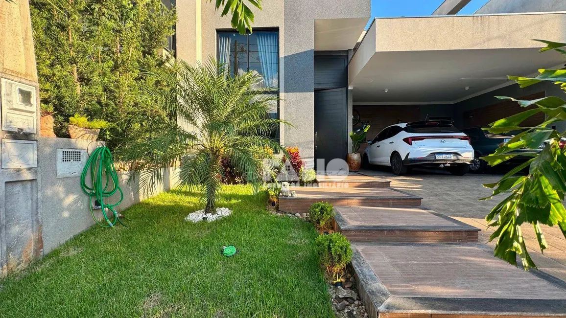 Foto 4 de Casa de Condomínio com 3 quartos à venda, 200m2 em Parque Residencial Nature I, Sao Jose Do Rio Preto - SP