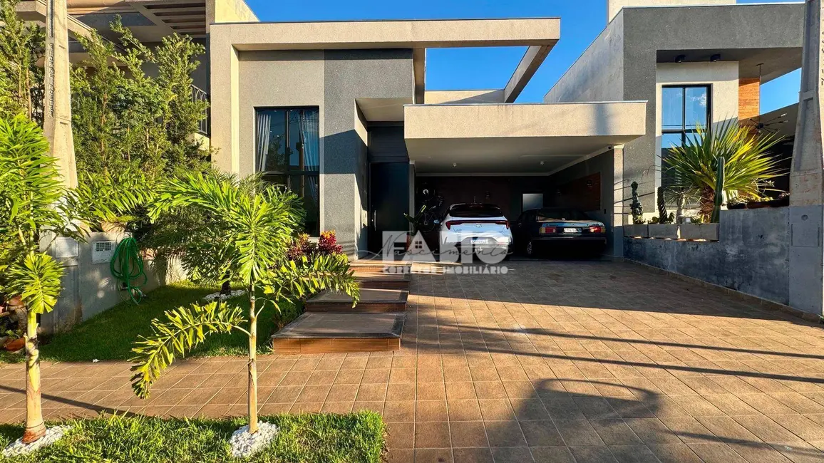 Foto 1 de Casa de Condomínio com 3 quartos à venda, 200m2 em Parque Residencial Nature I, Sao Jose Do Rio Preto - SP