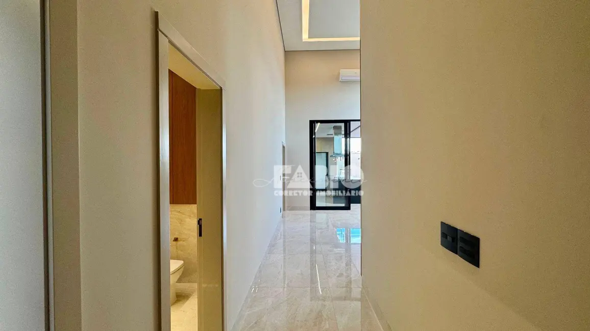 Foto 8 de Casa de Condomínio com 3 quartos à venda, 300m2 em Sao Jose Do Rio Preto - SP