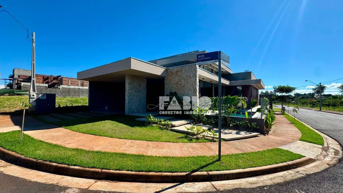 Foto 1 de Casa de Condomínio com 3 quartos à venda, 417m2 em Sao Jose Do Rio Preto - SP