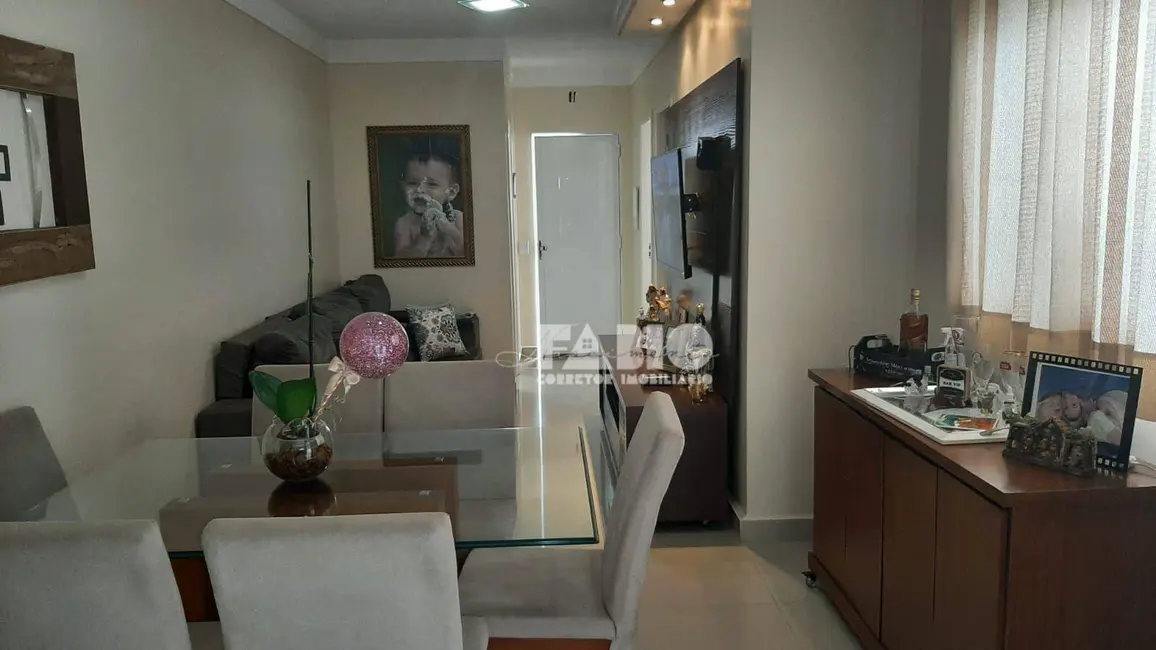 Foto 2 de Casa de Condomínio com 2 quartos à venda, 140m2 em Condomínio Residencial Parque da Liberdade II, Sao Jose Do Rio Preto - SP