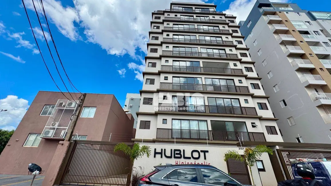Foto 3 de Apartamento com 2 quartos à venda, 53m2 em Higienópolis, Sao Jose Do Rio Preto - SP