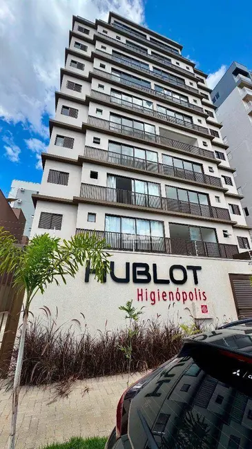 Foto 2 de Apartamento com 2 quartos à venda, 53m2 em Higienópolis, Sao Jose Do Rio Preto - SP