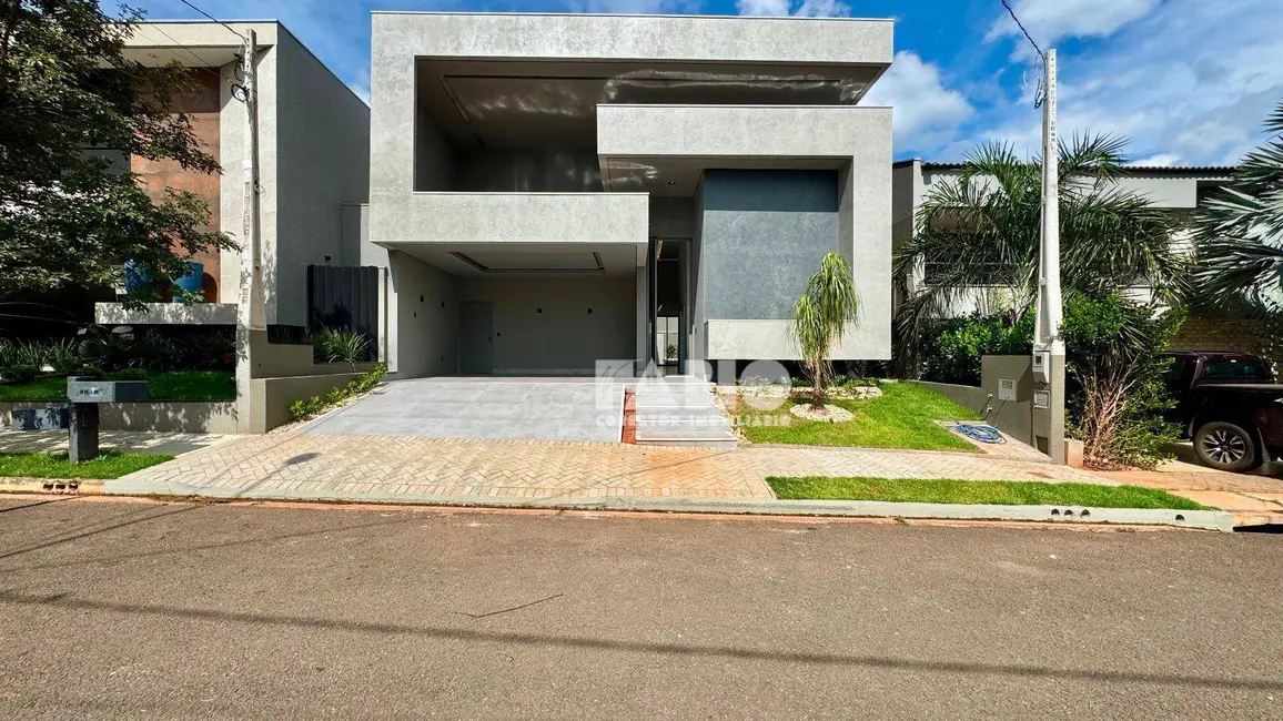 Foto 1 de Casa de Condomínio com 3 quartos à venda, 360m2 em Quinta do Lago Residence, Sao Jose Do Rio Preto - SP