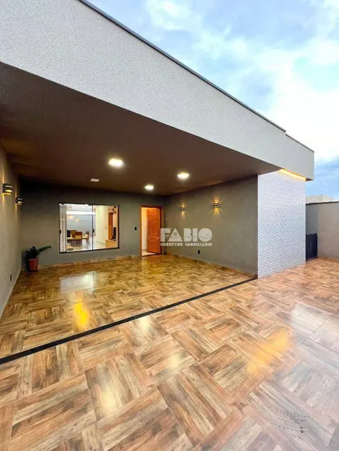 Foto 4 de Casa com 3 quartos à venda, 225m2 em Bady Bassitt - SP