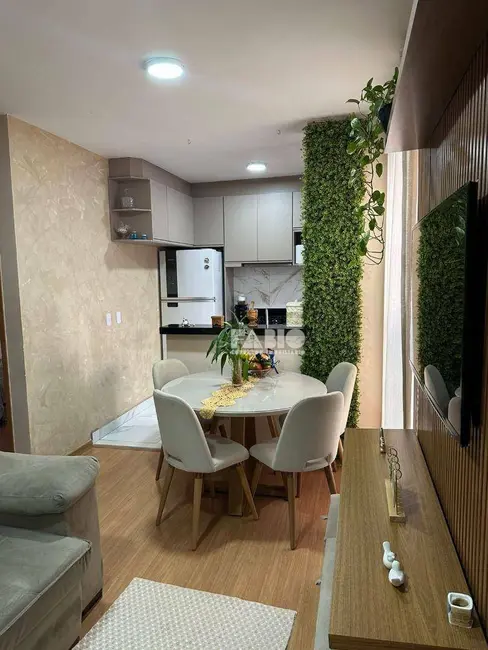 Foto 2 de Apartamento com 2 quartos à venda, 39m2 em Jardim Marajó, Sao Jose Do Rio Preto - SP