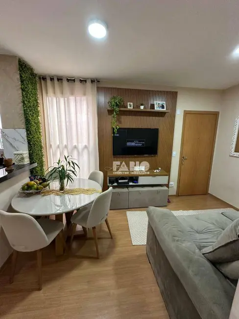 Foto 7 de Apartamento com 2 quartos à venda, 39m2 em Jardim Marajó, Sao Jose Do Rio Preto - SP