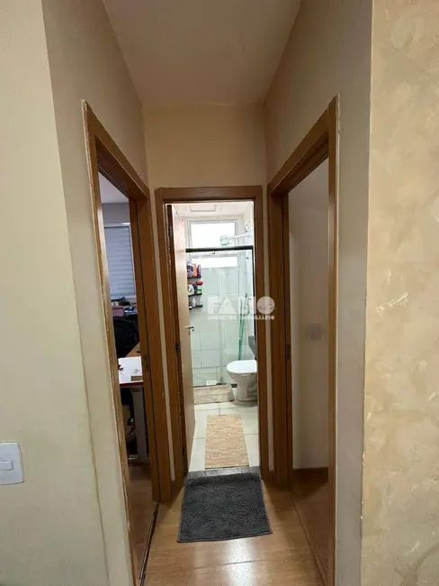 Foto 8 de Apartamento com 2 quartos à venda, 39m2 em Jardim Marajó, Sao Jose Do Rio Preto - SP