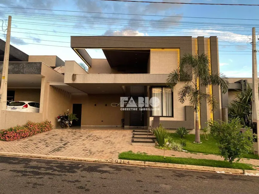 Foto 1 de Casa de Condomínio com 3 quartos à venda, 360m2 em Quinta do Lago Residence, Sao Jose Do Rio Preto - SP