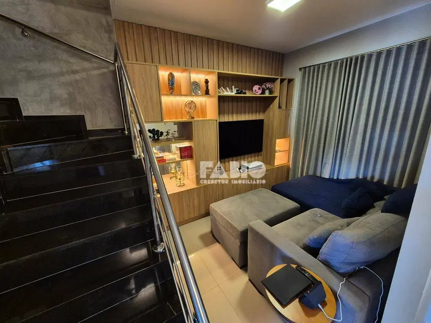 Foto 6 de Casa de Condomínio com 3 quartos à venda, 136m2 em Village Imperial Residence, Sao Jose Do Rio Preto - SP