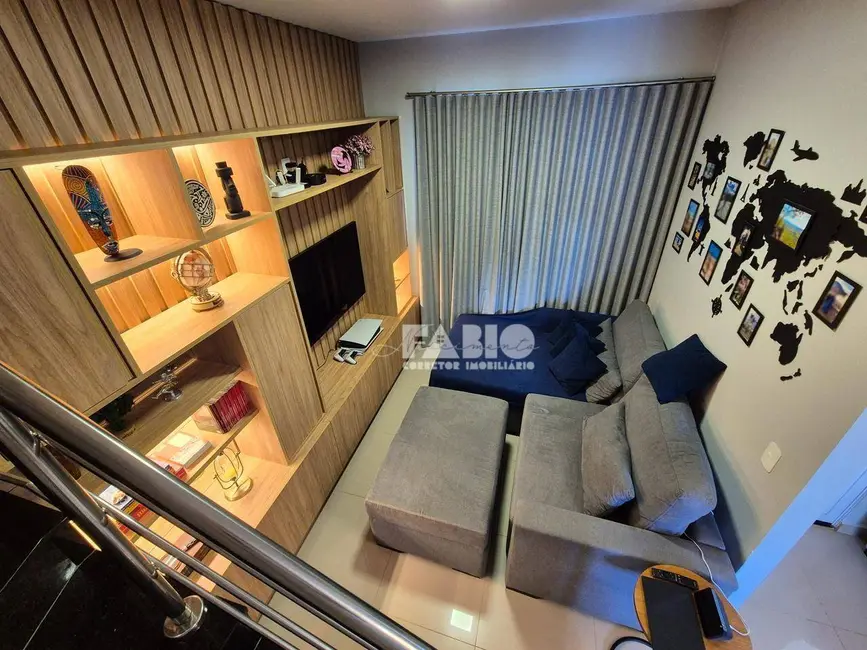 Foto 1 de Casa de Condomínio com 3 quartos à venda, 136m2 em Village Imperial Residence, Sao Jose Do Rio Preto - SP