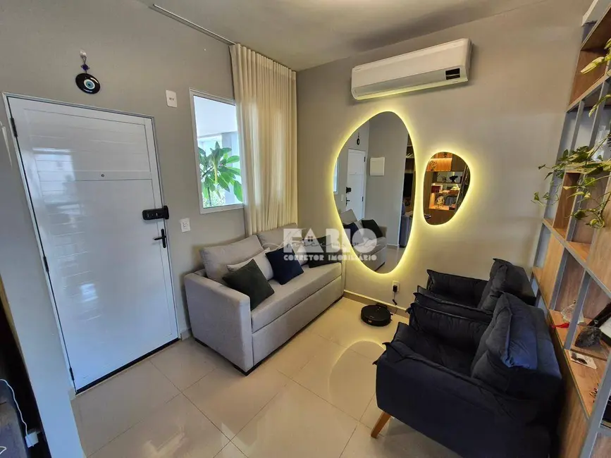 Foto 2 de Casa de Condomínio com 3 quartos à venda, 136m2 em Village Imperial Residence, Sao Jose Do Rio Preto - SP
