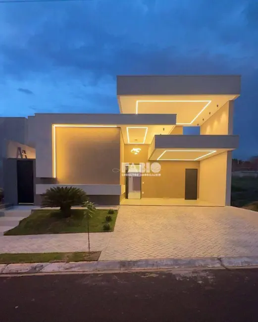 Foto 1 de Casa de Condomínio com 3 quartos à venda, 253m2 em Bady Bassitt - SP