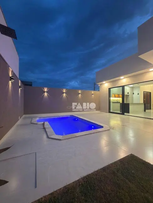 Foto 4 de Casa de Condomínio com 3 quartos à venda, 253m2 em Bady Bassitt - SP