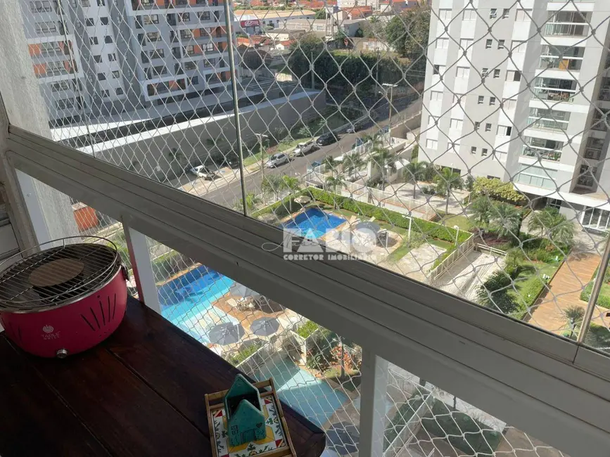 Foto 2 de Apartamento com 3 quartos à venda, 85m2 em Jardim Urano, Sao Jose Do Rio Preto - SP