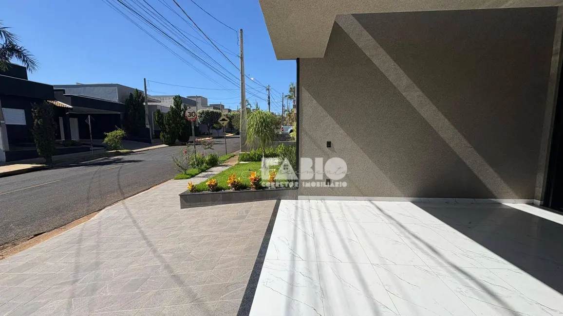 Foto 3 de Casa de Condomínio com 3 quartos à venda, 253m2 em Residencial Alta Vista, Sao Jose Do Rio Preto - SP
