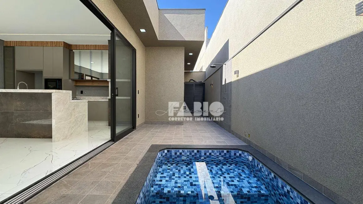 Foto 9 de Casa de Condomínio com 3 quartos à venda, 253m2 em Residencial Alta Vista, Sao Jose Do Rio Preto - SP