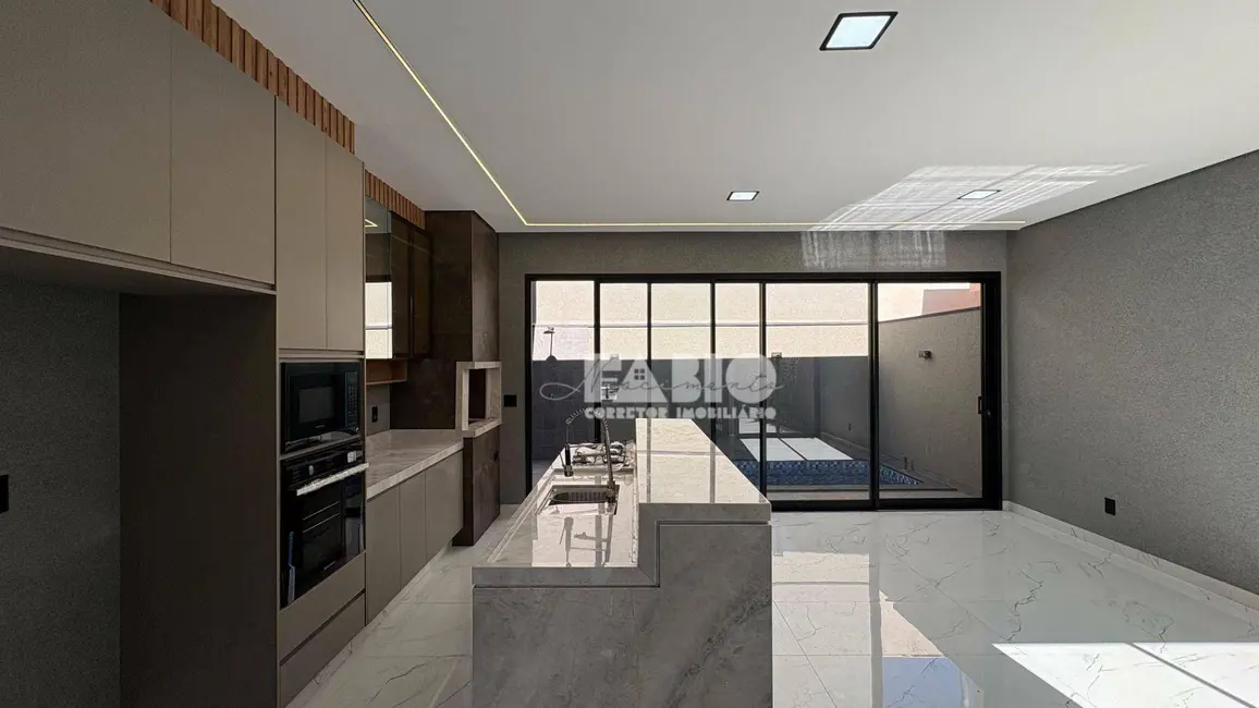 Foto 7 de Casa de Condomínio com 3 quartos à venda, 253m2 em Residencial Alta Vista, Sao Jose Do Rio Preto - SP
