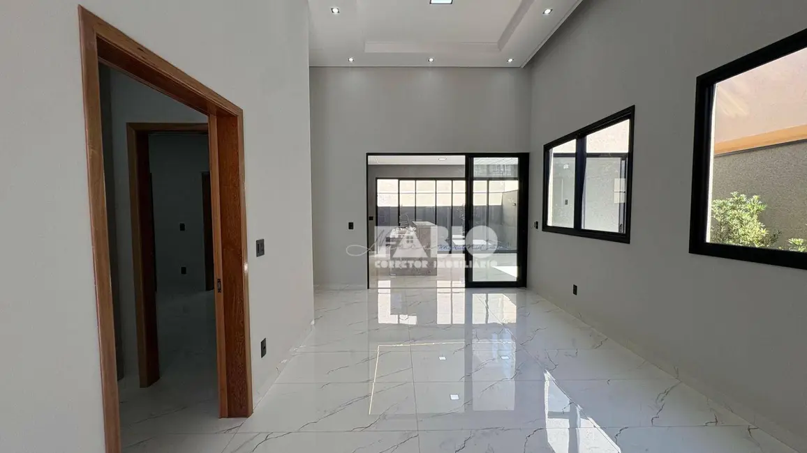 Foto 6 de Casa de Condomínio com 3 quartos à venda, 253m2 em Residencial Alta Vista, Sao Jose Do Rio Preto - SP