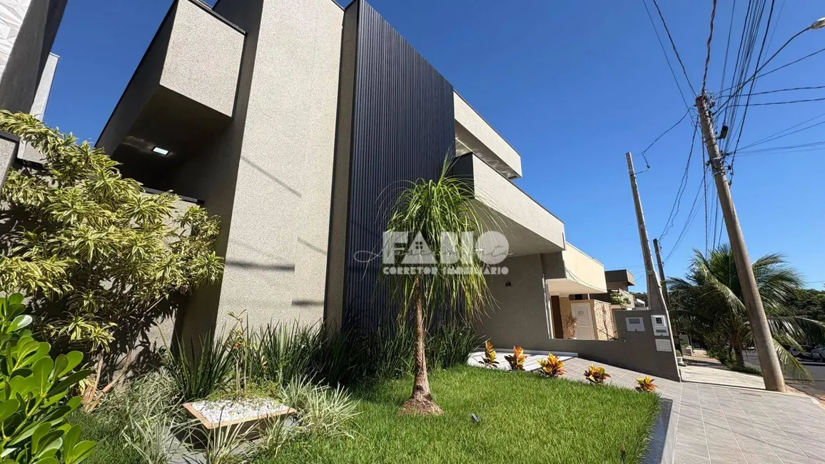 Foto 2 de Casa de Condomínio com 3 quartos à venda, 253m2 em Residencial Alta Vista, Sao Jose Do Rio Preto - SP