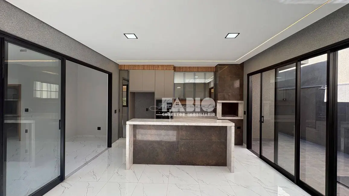 Foto 8 de Casa de Condomínio com 3 quartos à venda, 253m2 em Residencial Alta Vista, Sao Jose Do Rio Preto - SP