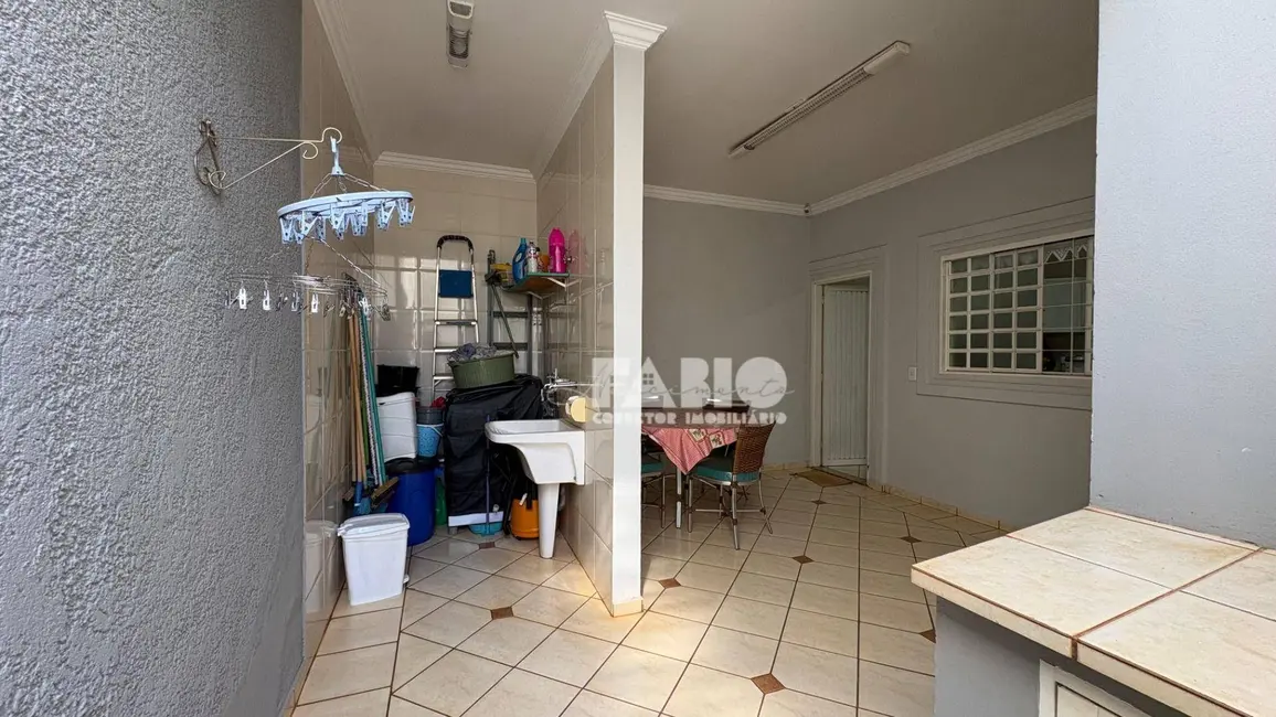 Foto 8 de Casa com 3 quartos à venda, 200m2 em Jardim Marambáia, Sao Jose Do Rio Preto - SP