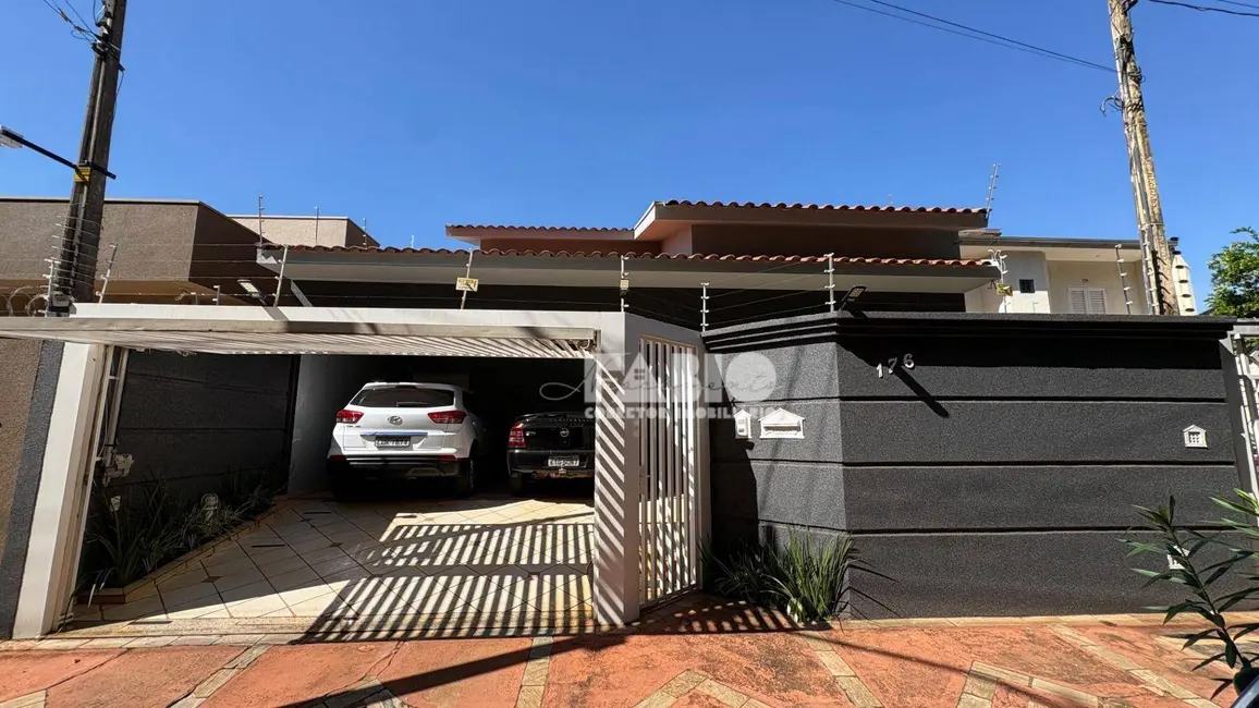 Foto 1 de Casa com 3 quartos à venda, 200m2 em Jardim Marambáia, Sao Jose Do Rio Preto - SP
