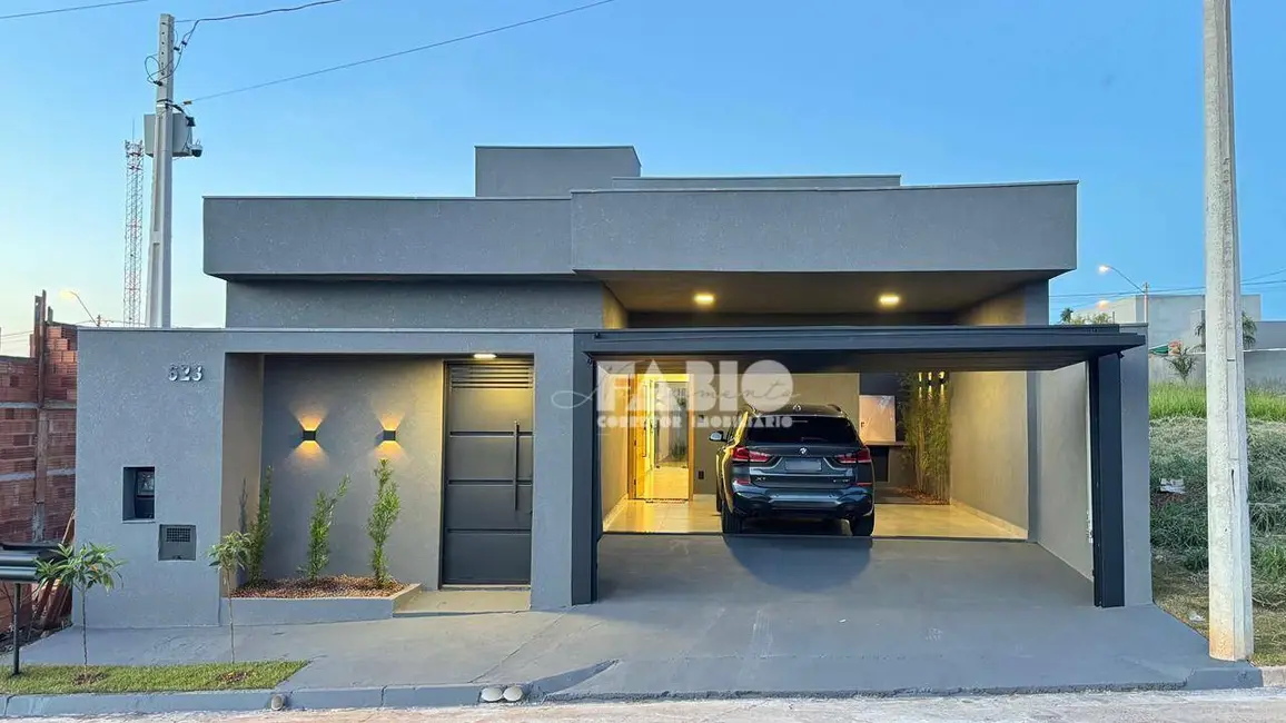 Foto 1 de Casa com 3 quartos à venda, 200m2 em Sao Jose Do Rio Preto - SP