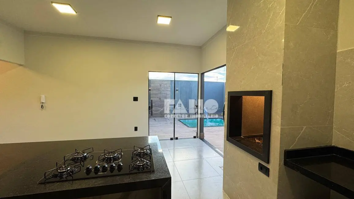 Foto 8 de Casa com 3 quartos à venda, 200m2 em Sao Jose Do Rio Preto - SP