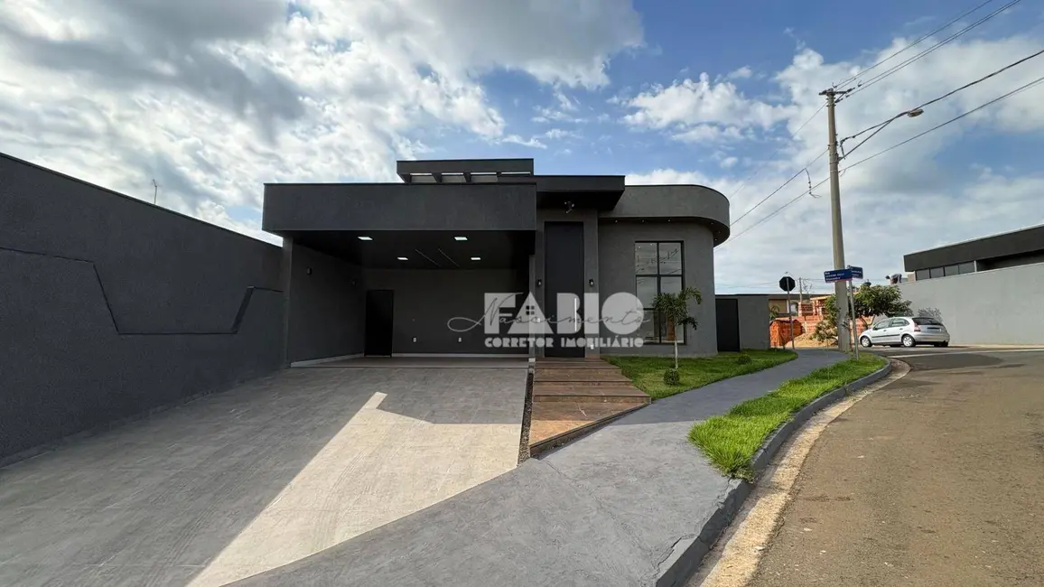 Foto 1 de Casa de Condomínio com 3 quartos à venda, 253m2 em Residencial Maria Júlia, Sao Jose Do Rio Preto - SP