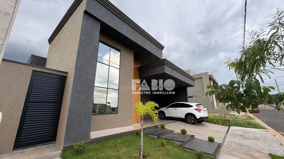 Foto 2 de Casa de Condomínio com 3 quartos à venda, 302m2 em Sao Jose Do Rio Preto - SP