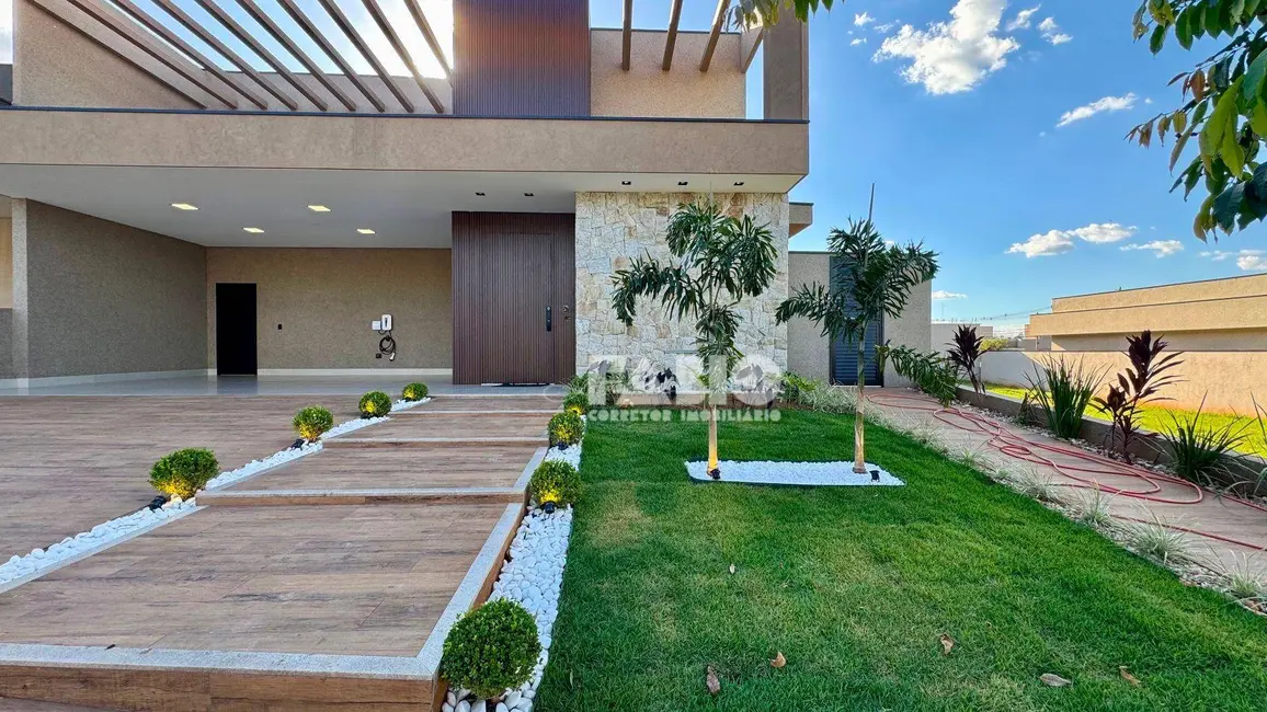 Foto 4 de Casa de Condomínio com 3 quartos à venda, 406m2 em Parque Residencial Buona Vita, Sao Jose Do Rio Preto - SP