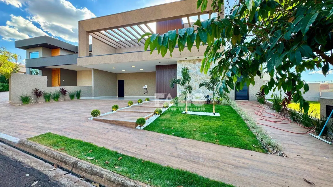 Foto 3 de Casa de Condomínio com 3 quartos à venda, 406m2 em Parque Residencial Buona Vita, Sao Jose Do Rio Preto - SP