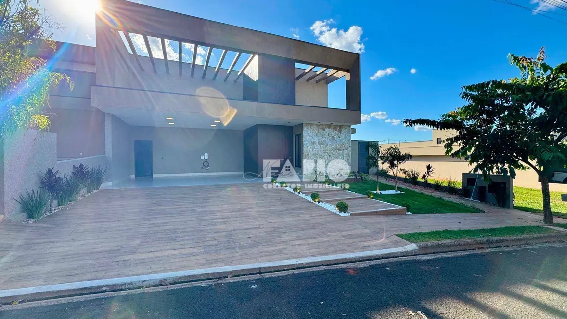 Foto 2 de Casa de Condomínio com 3 quartos à venda, 406m2 em Parque Residencial Buona Vita, Sao Jose Do Rio Preto - SP