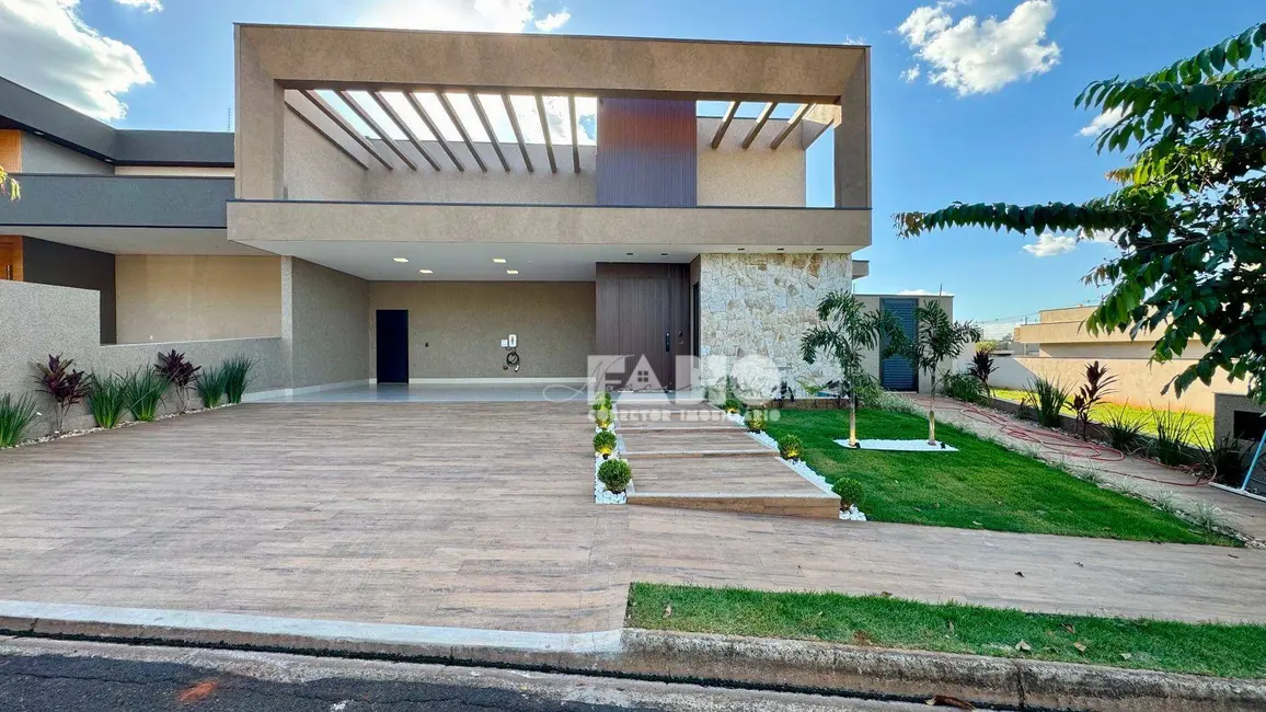 Foto 1 de Casa de Condomínio com 3 quartos à venda, 406m2 em Parque Residencial Buona Vita, Sao Jose Do Rio Preto - SP