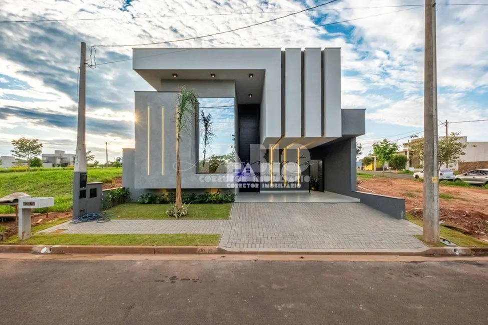 Foto 1 de Casa de Condomínio com 3 quartos à venda, 277m2 em Mirassol - SP
