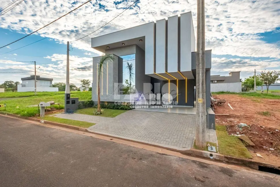 Foto 3 de Casa de Condomínio com 3 quartos à venda, 277m2 em Mirassol - SP
