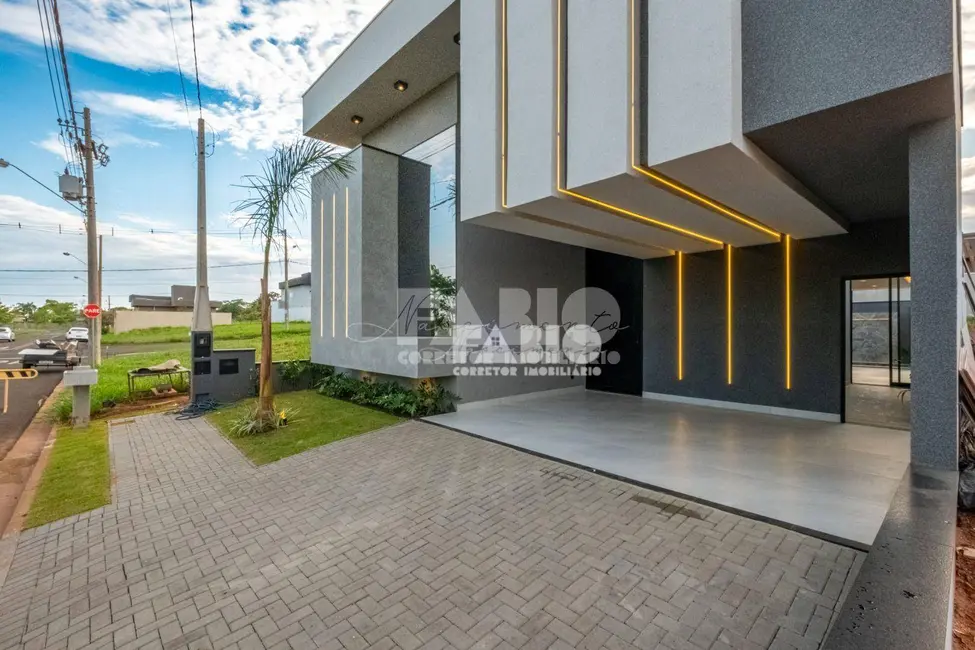 Foto 5 de Casa de Condomínio com 3 quartos à venda, 277m2 em Mirassol - SP