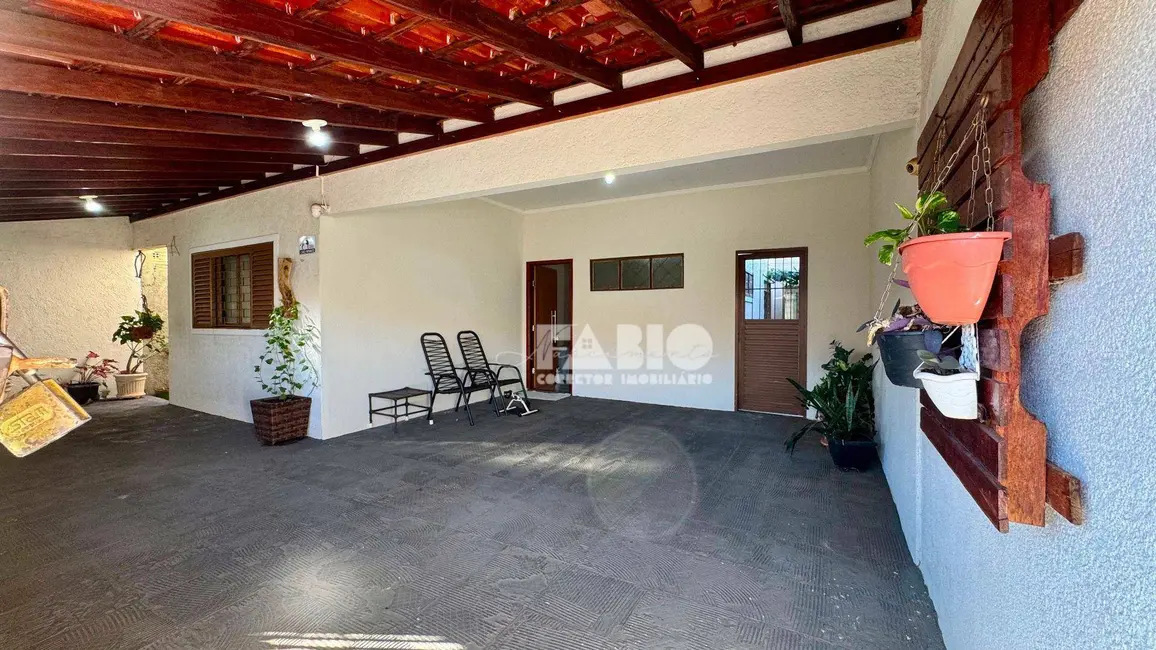 Foto 3 de Casa com 3 quartos à venda, 200m2 em Jardim Santo Antônio, Sao Jose Do Rio Preto - SP