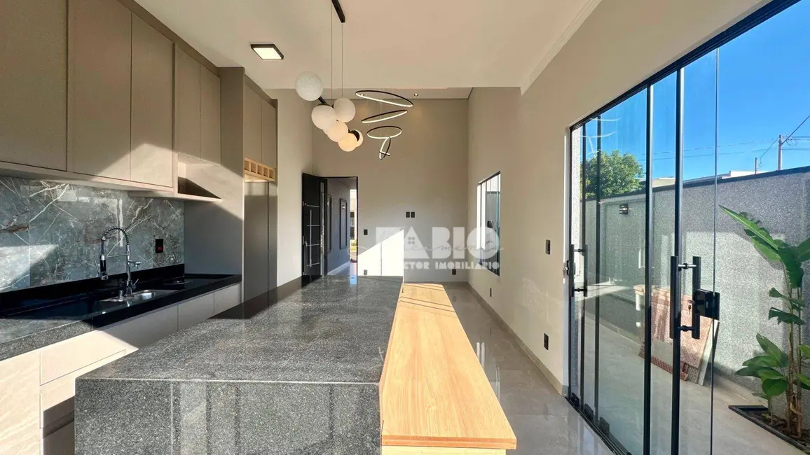 Foto 7 de Casa de Condomínio com 3 quartos à venda, 200m2 em Parque Residencial Nature I, Sao Jose Do Rio Preto - SP