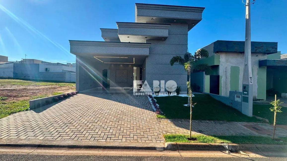 Foto 1 de Casa de Condomínio com 3 quartos à venda, 200m2 em Parque Residencial Nature I, Sao Jose Do Rio Preto - SP