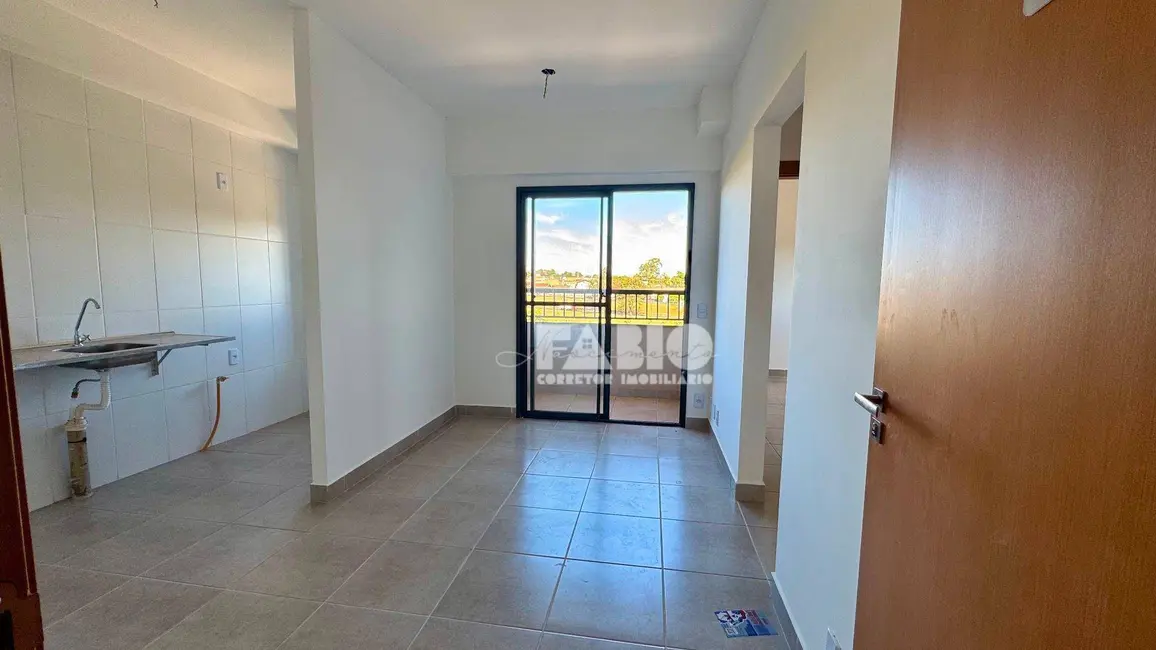 Foto 1 de Apartamento com 2 quartos à venda, 44m2 em Jardim Bianco, Sao Jose Do Rio Preto - SP
