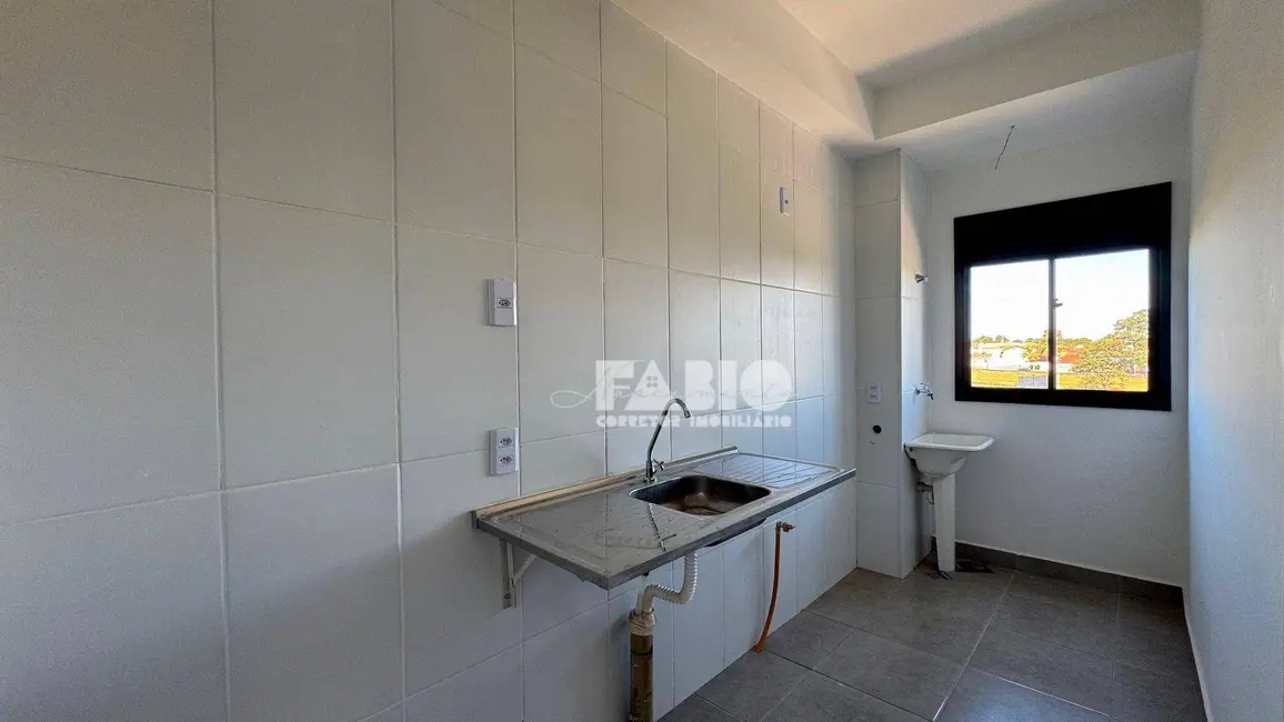 Foto 3 de Apartamento com 2 quartos à venda, 44m2 em Jardim Bianco, Sao Jose Do Rio Preto - SP