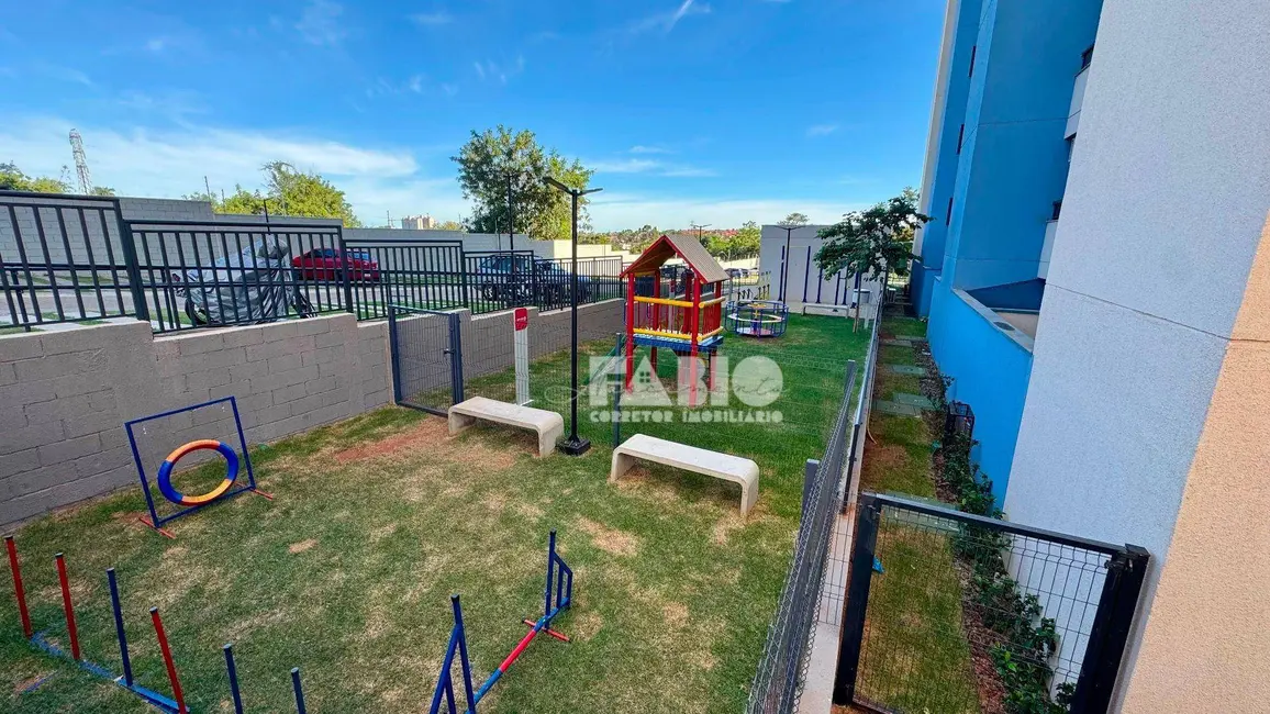 Foto 9 de Apartamento com 2 quartos à venda, 44m2 em Jardim Bianco, Sao Jose Do Rio Preto - SP