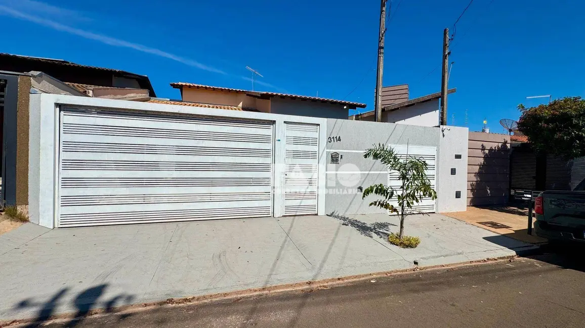 Foto 4 de Casa com 3 quartos à venda, 200m2 em Mirassol - SP