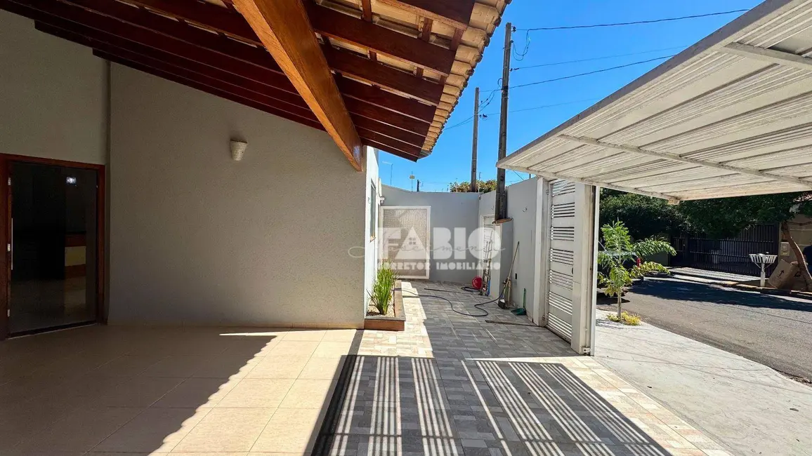 Foto 5 de Casa com 3 quartos à venda, 200m2 em Mirassol - SP