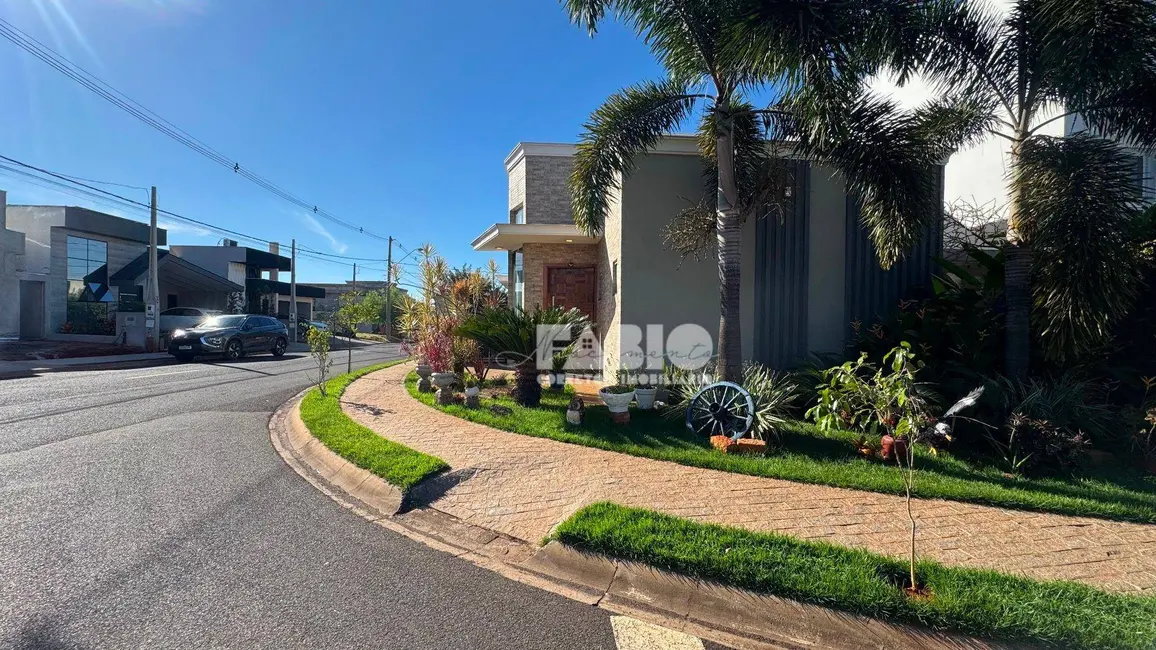Casa de Condomínio com 3 quartos à venda, 210m2 em Parque Residencial Nature I, Sao Jose Do Rio Preto - SP - imagem 2 Foto 2 de Casa de Condomínio com 3 quartos à venda, 210m2 em Parque Residencial Nature I, Sao Jose Do Rio Preto - SP
