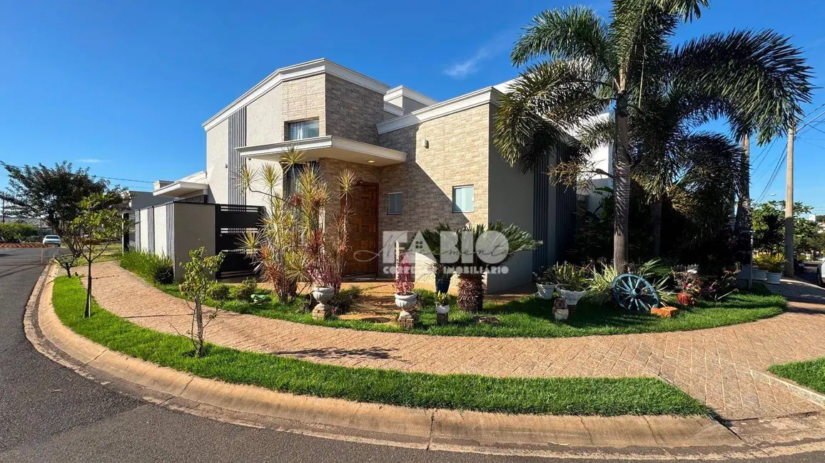 Casa de Condomínio com 3 quartos à venda, 210m2 em Parque Residencial Nature I, Sao Jose Do Rio Preto - SP - imagem 1 Foto 1 de Casa de Condomínio com 3 quartos à venda, 210m2 em Parque Residencial Nature I, Sao Jose Do Rio Preto - SP