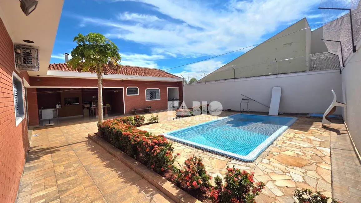 Foto 3 de Casa com 4 quartos à venda, 576m2 em Parque Residencial Comendador Mançor Daud, Sao Jose Do Rio Preto - SP